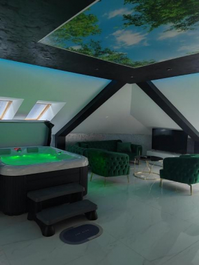 Hedonic Wellness Apartmani
